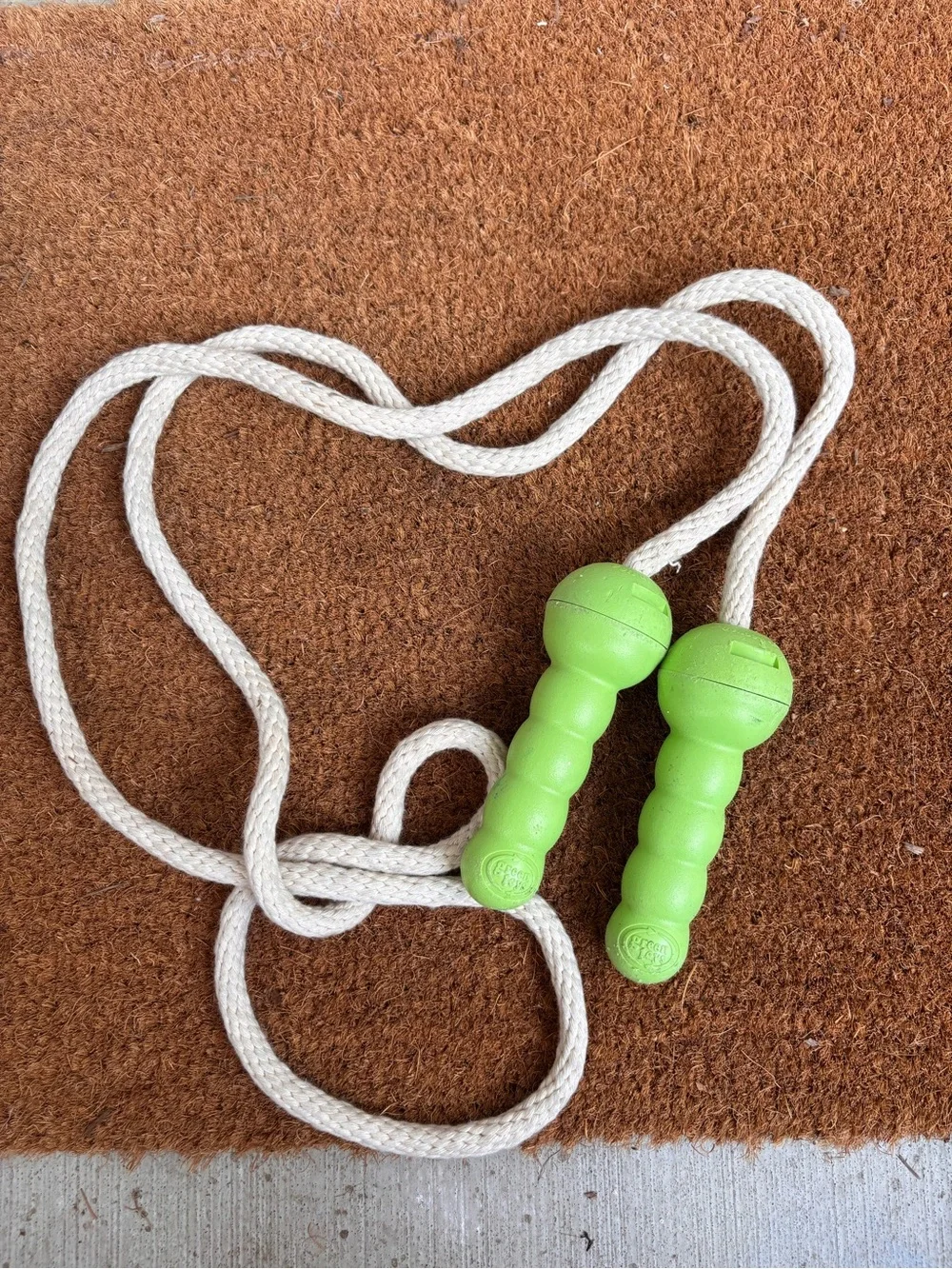 Green Toys Skipping Rope